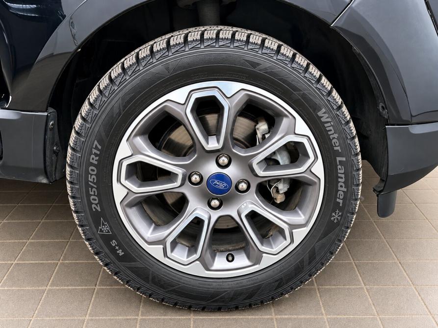 Ford EcoSport II Рестайлинг Москва  - изображение 19