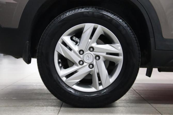 Hyundai Creta II с пробегом 2022 года, цена 2 295 950 рублей, 119731 км, внедорожник, Автокод Объявления