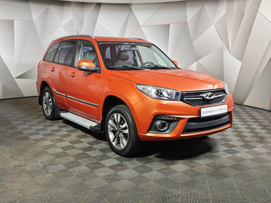 Chery Tiggo 3 I Москва  - изображение 3