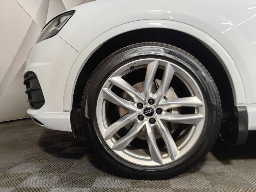 Audi Q7 II (4M) Москва  - изображение 9