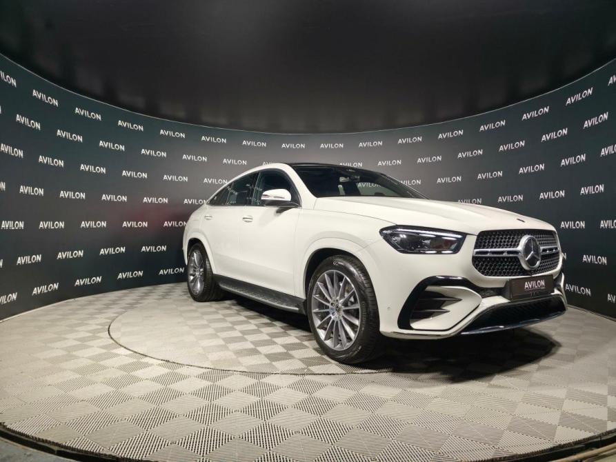 Mercedes-Benz GLE Coupe II (C167) Рестайлинг Москва  - изображение 8