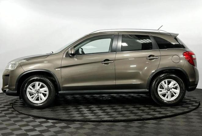Citroen C4 Aircross с пробегом 2013 года, цена 1 045 000 рублей, 143562 км, внедорожник, Автокод Объявления