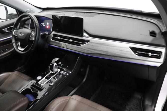 Chery Tiggo 8 Pro I с пробегом 2023 года, цена 2 144 000 рублей, 40159 км, внедорожник, Автокод Объявления