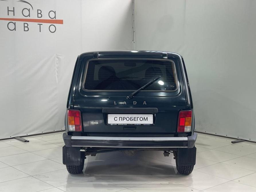 Lada (ВАЗ) 2131 (4x4) I Рестайлинг (2020) Воронеж  - изображение 6