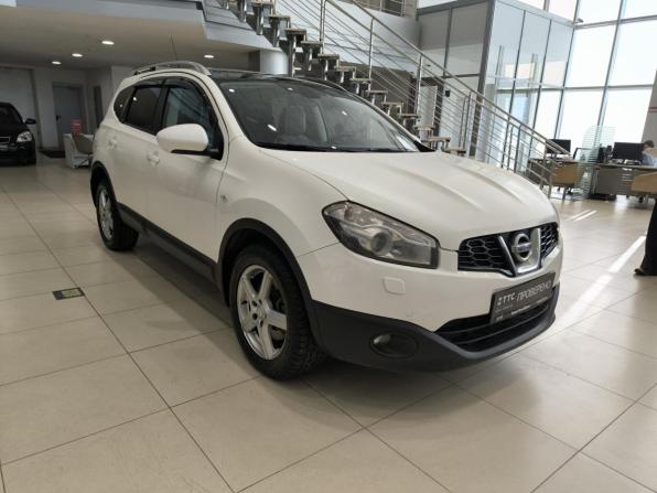 Nissan Qashqai+2 I Рестайлинг с пробегом 2011 года, цена 1 150 000 рублей, 221737 км, внедорожник, Автокод Объявления