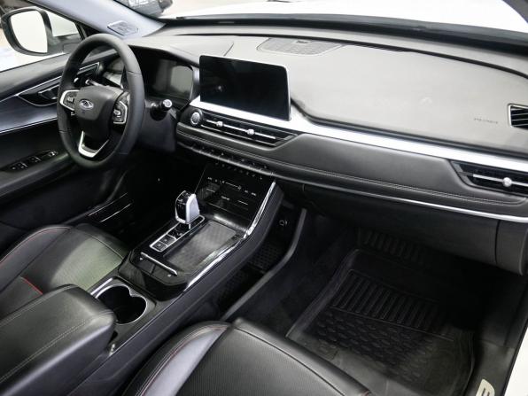 Chery Tiggo 7 Pro I с пробегом 2022 года, цена 1 499 900 рублей, 93469 км, внедорожник, Автокод Объявления