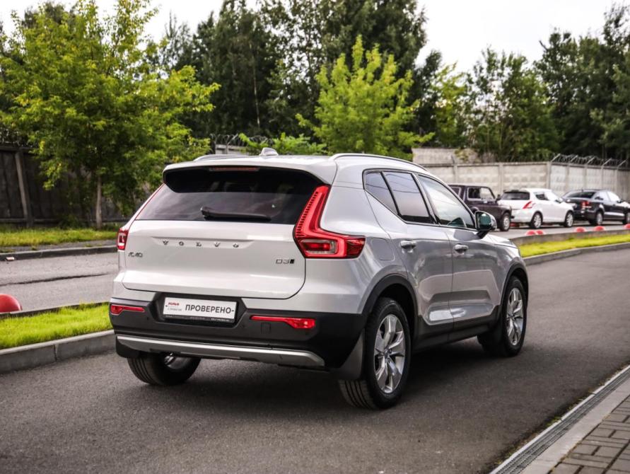 Volvo XC40 I Санкт-Петербург  - изображение 7
