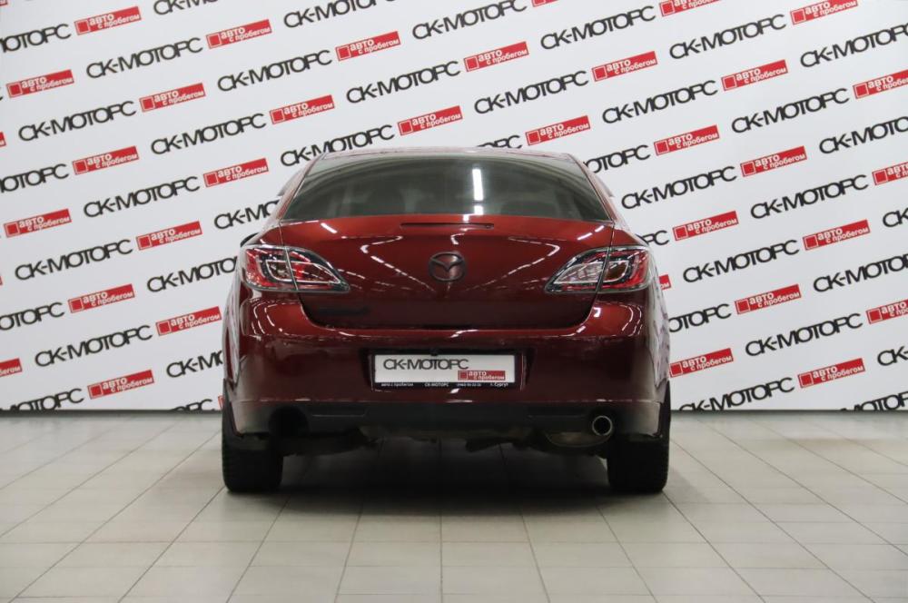 Mazda 6 II (GH) Сургут  - изображение 4