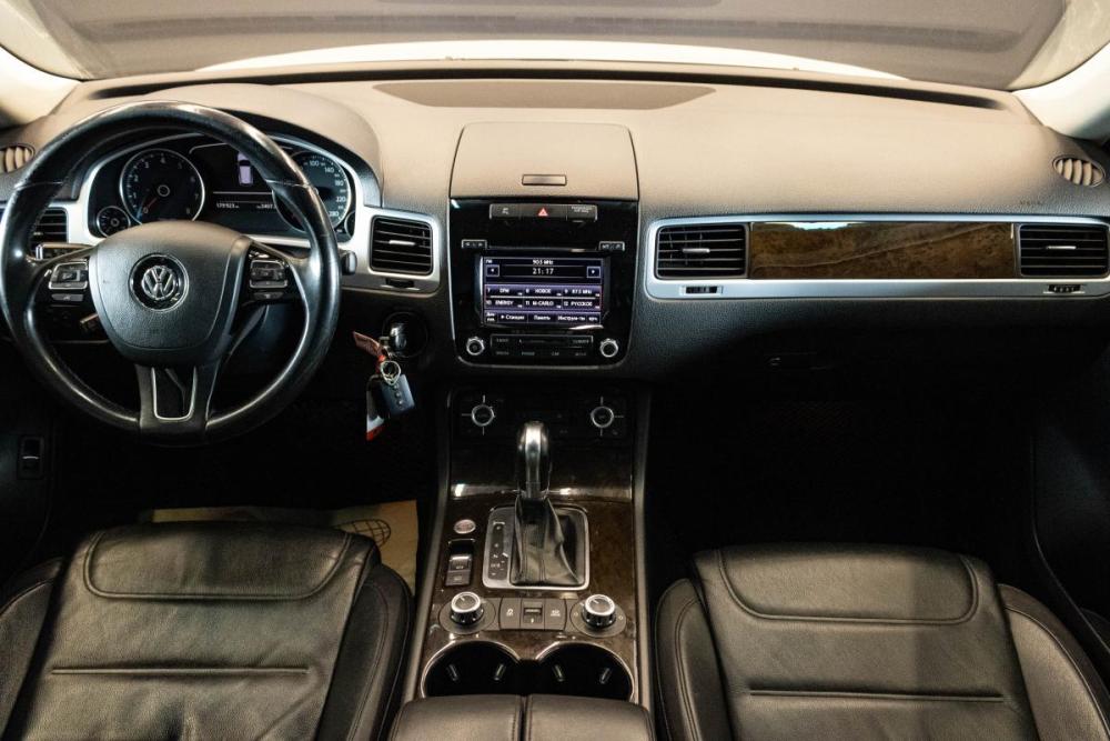 Volkswagen Touareg II Уфа  - изображение 5