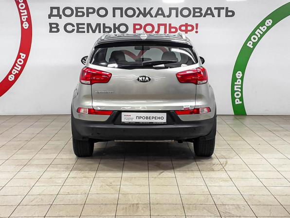 Kia Sportage III Рестайлинг с пробегом 2014 года, цена 1 450 000 рублей, 186327 км, внедорожник, Автокод Объявления
