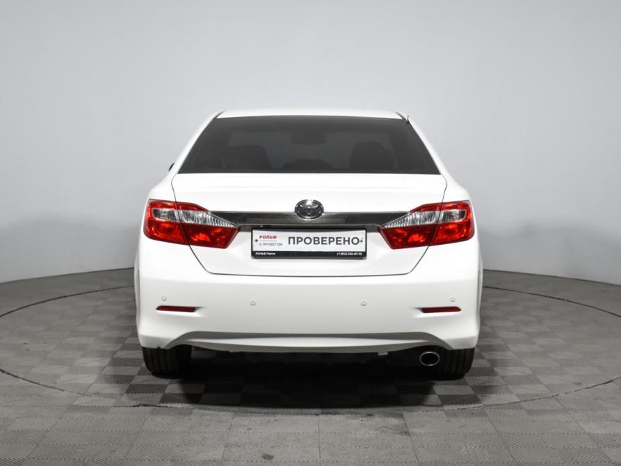 Toyota Camry VII (XV50) Санкт-Петербург  - изображение 6