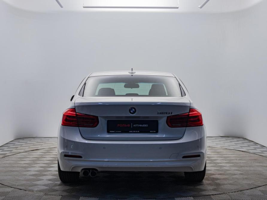 BMW 3 серии VI (F3x) Рестайлинг Москва  - изображение 4