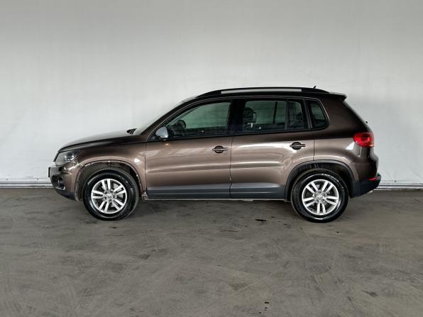 Volkswagen Tiguan I Рестайлинг с пробегом 2014 года, цена 1 257 000 рублей, 216554 км, внедорожник, Автокод Объявления