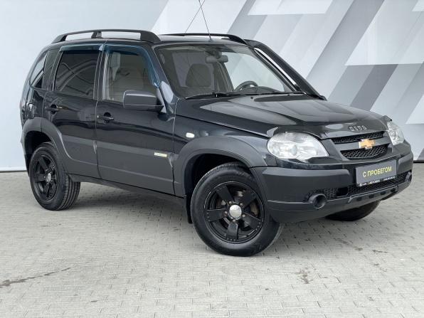Chevrolet Niva I Рестайлинг с пробегом 2013 года, цена 448 000 рублей, 142046 км, внедорожник, Автокод Объявления