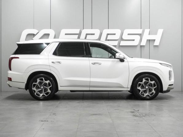 Hyundai Palisade I с пробегом 2021 года, цена 4 949 000 рублей, 55589 км, внедорожник, Автокод Объявления