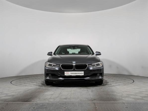 BMW 3 серии VI (F3x) с пробегом 2014 года, цена 1 250 000 рублей, 169739 км, седан, Автокод Объявления