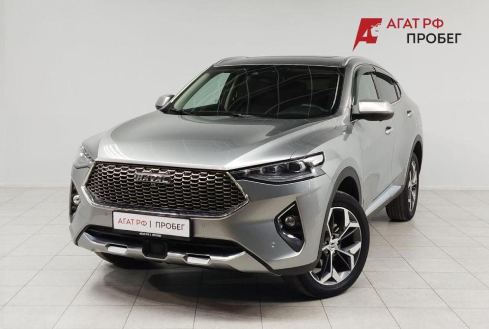 Haval F7x I Саратов  - изображение 1