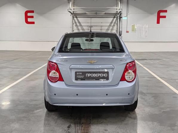 Chevrolet Aveo II с пробегом 2012 года, цена 635 000 рублей, 76583 км, седан, Автокод Объявления