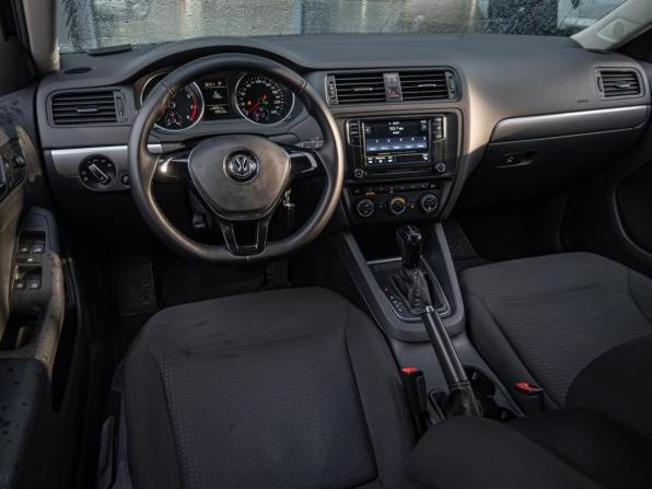 Volkswagen Jetta VI Рестайлинг с пробегом 2016 года, цена 1 220 000 рублей, 198792 км, седан, Автокод Объявления