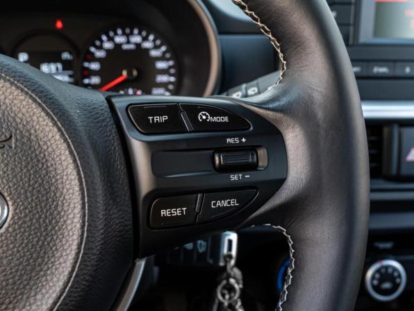 Kia Picanto III с пробегом 2018 года, цена 1 495 000 рублей, 17903 км, хэтчбек, Автокод Объявления