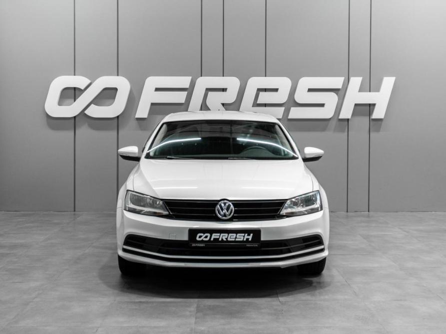 Volkswagen Jetta VI Рестайлинг Тюмень  - изображение 3