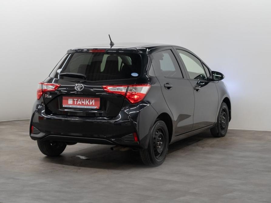 Toyota Vitz III (XP130) Рестайлинг 2 Красноярск  - изображение 4