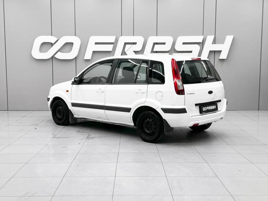 Ford Fusion I Рестайлинг Ростов-на-Дону  - изображение 2