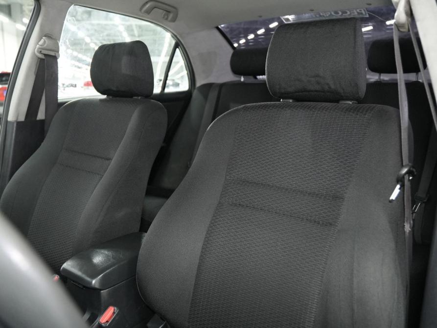 Toyota Corolla IX (E120 E130) Рестайлинг Новосибирск  - изображение 21