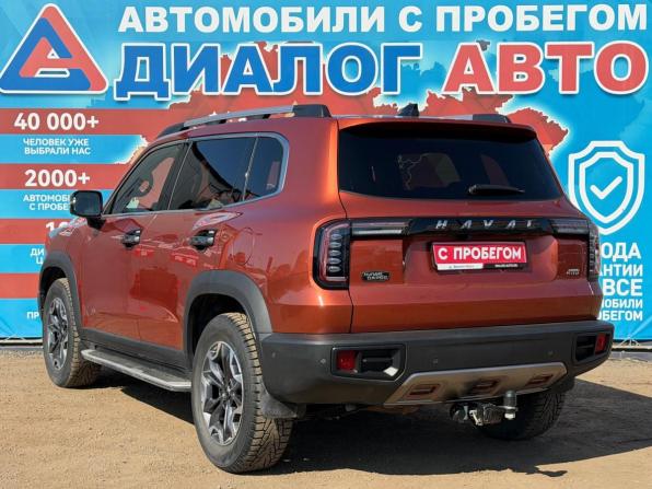 Haval Dargo с пробегом 2024 года, цена 2 850 000 рублей, 42679 км, внедорожник, Автокод Объявления