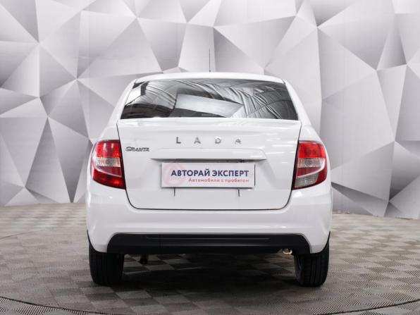 Lada (ВАЗ) Granta I Рестайлинг с пробегом 2019 года, цена 596 000 рублей, 76000 км, седан, Автокод Объявления