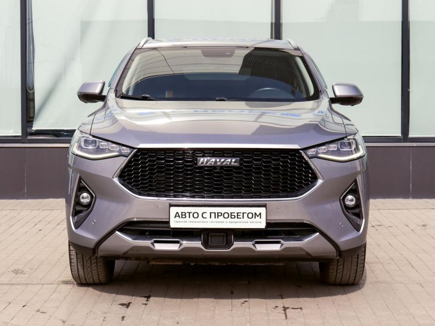 Haval F7x I Екатеринбург  - изображение 8