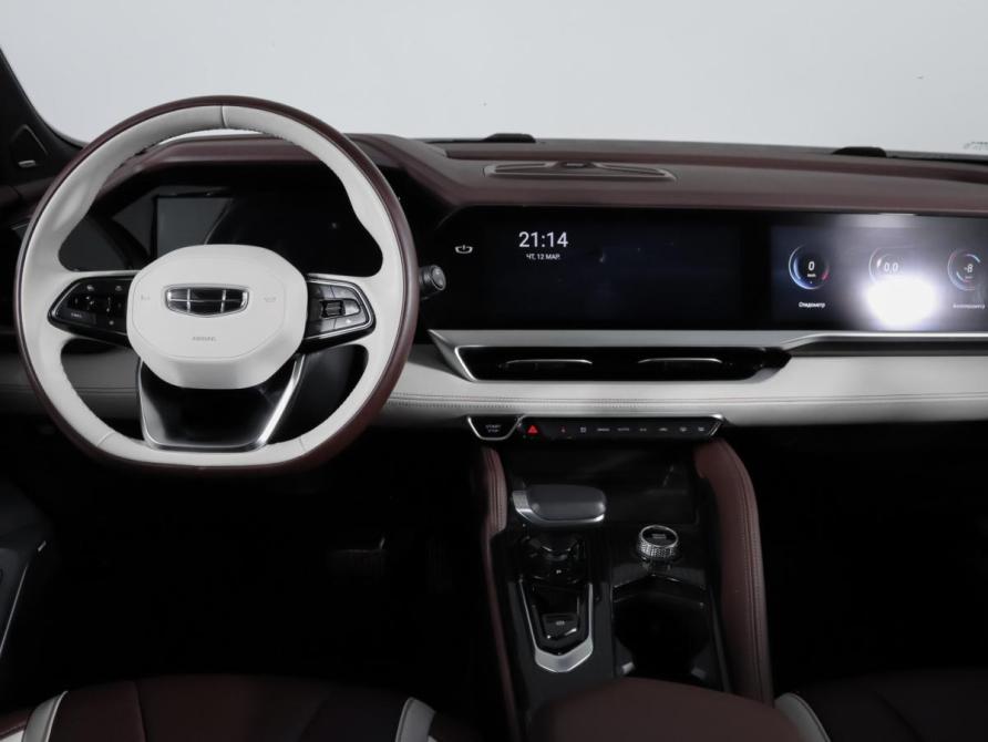 Geely Monjaro I Москва  - изображение 12