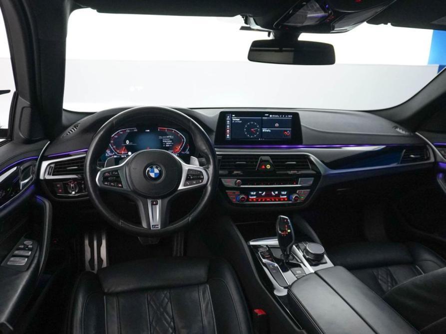 BMW 5 серии VII (G30/G31/G38) Москва  - изображение 6