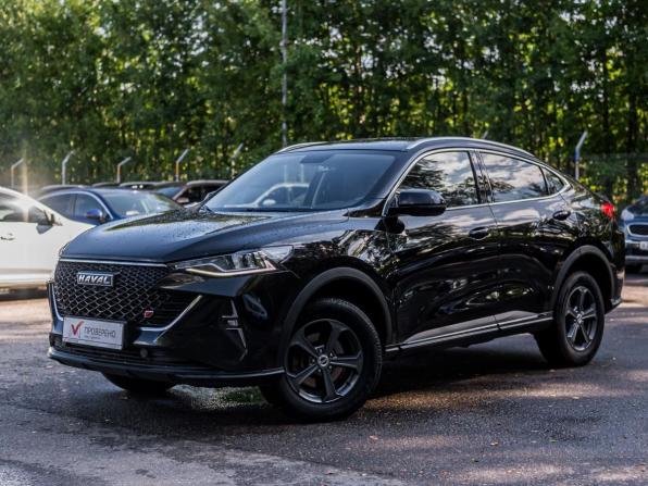 Haval F7x I с пробегом 2022 года, цена 1 396 000 рублей, 166126 км, внедорожник, Автокод Объявления