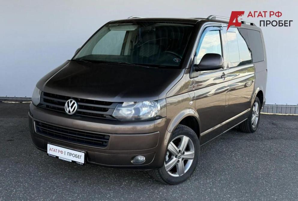 Volkswagen Caravelle T5 Рестайлинг Киров  - изображение 1