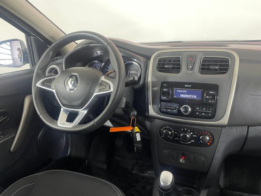 Renault Logan II Рестайлинг Воронеж  - изображение 12