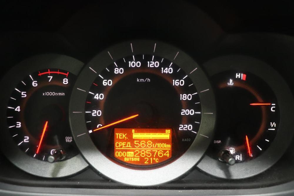 Toyota RAV4 III (XA30) Иркутск  - изображение 14