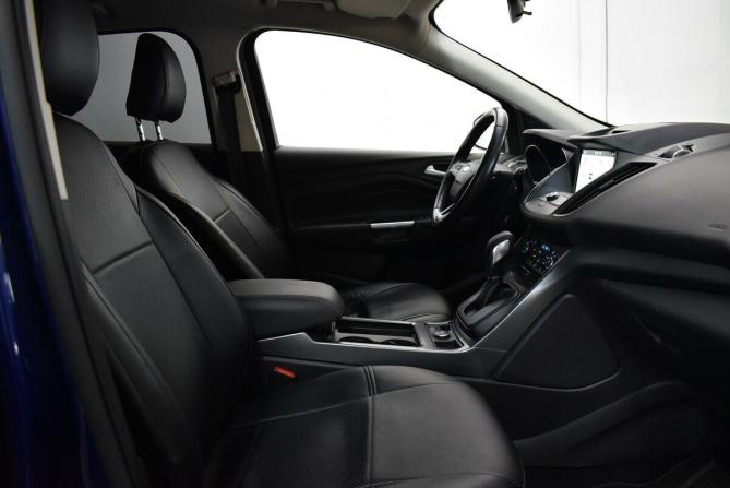 Ford Kuga II Рестайлинг с пробегом 2018 года, цена 1 810 000 рублей, 121583 км, внедорожник, Автокод Объявления