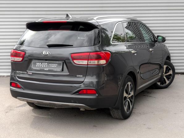 Kia Sorento III Prime с пробегом 2017 года, цена 2 250 000 рублей, 211921 км, внедорожник, Автокод Объявления