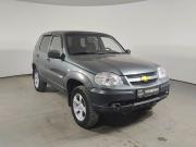 Chevrolet Niva I Рестайлинг Уфа  - изображение 25