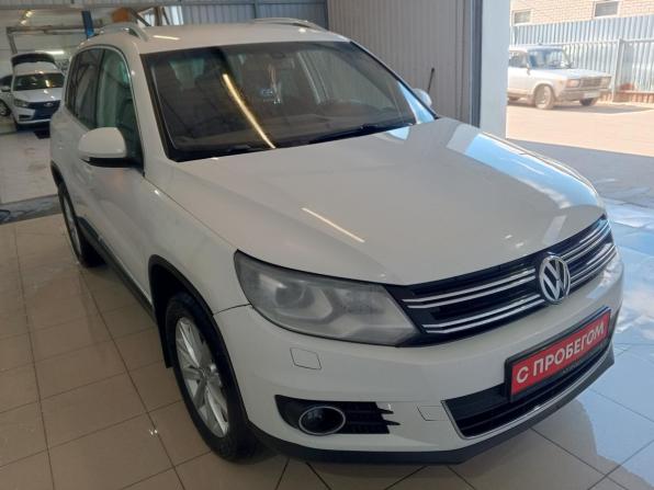 Volkswagen Tiguan I Рестайлинг с пробегом 2012 года, цена 1 455 000 рублей, 174000 км, внедорожник, Автокод Объявления