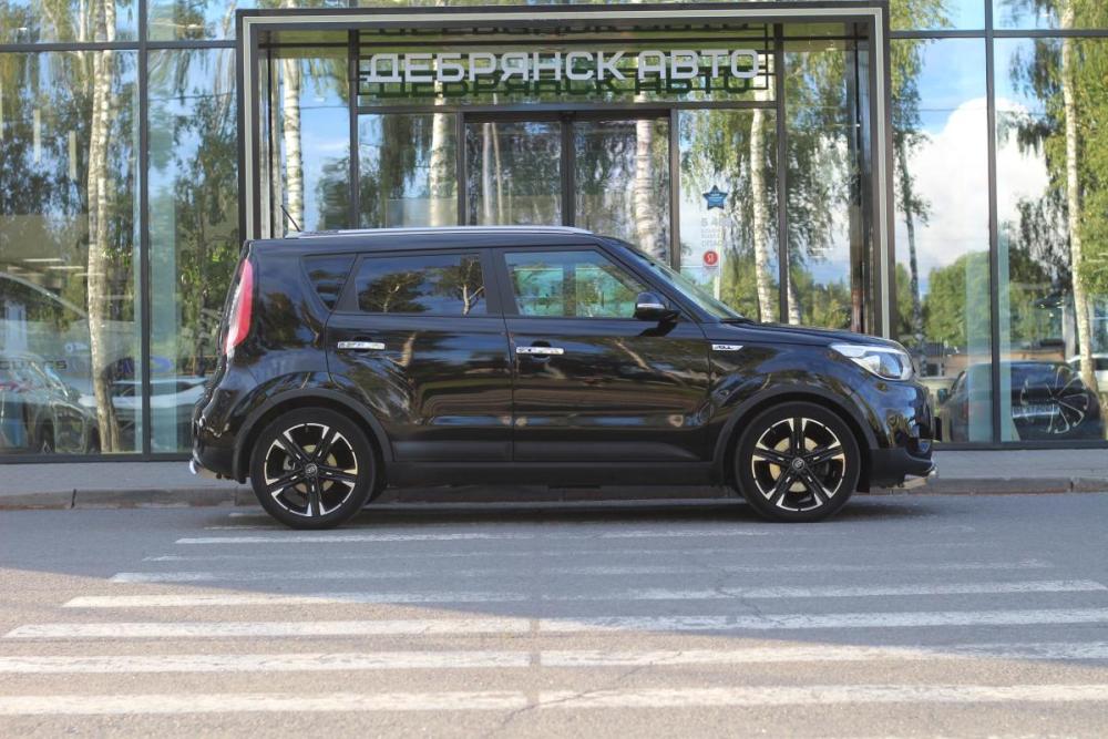Kia Soul II Рестайлинг Брянск  - изображение 3