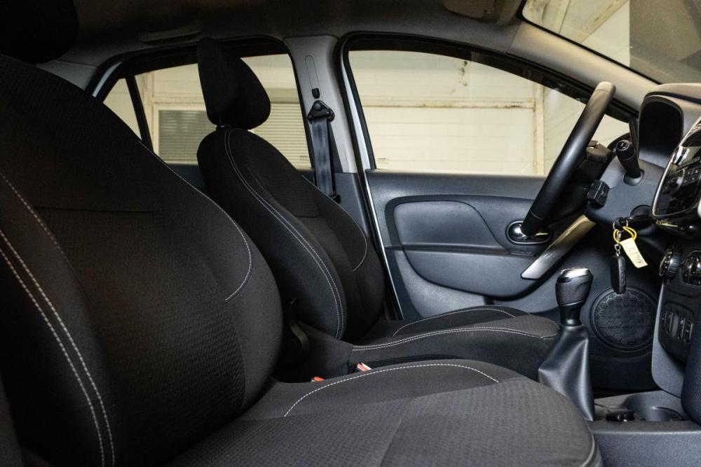 Renault Logan II Рестайлинг Уфа  - изображение 12