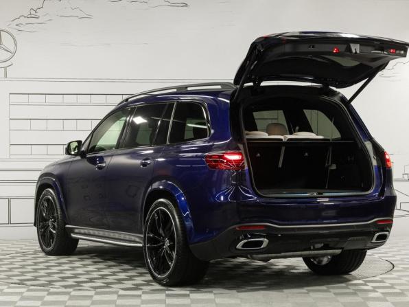 Новый Mercedes-Benz GLS II (X167) Рестайлинг 2025 года, цена 24 040 250 рублей, внедорожник, Автокод Объявления