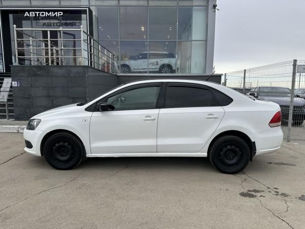 Volkswagen Polo V с пробегом 2013 года, цена 495 000 рублей, 187119 км, седан, Автокод Объявления