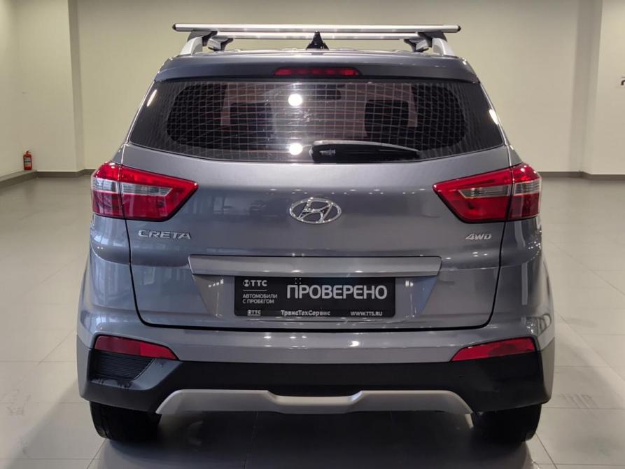 Hyundai Creta I Казань  - изображение 7