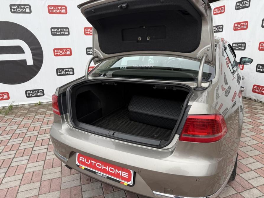Volkswagen Passat B7 Санкт-Петербург  - изображение 15
