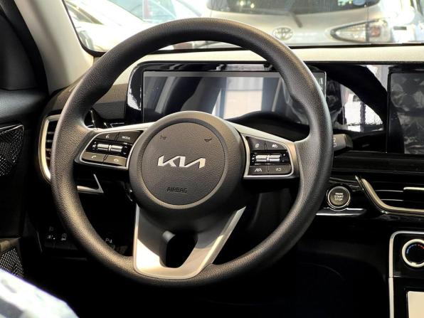 Kia Seltos I Рестайлинг с пробегом 2025 года, цена 2 855 000 рублей, 19 км, внедорожник, Автокод Объявления