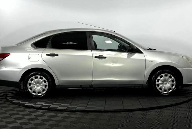 Nissan Almera III (G15) с пробегом 2015 года, цена 590 000 рублей, 104331 км, седан, Автокод Объявления