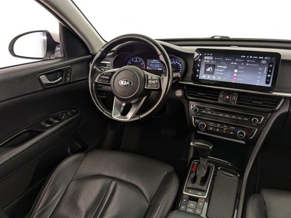 Kia Optima IV Рестайлинг с пробегом 2019 года, цена 2 060 000 рублей, 124079 км, седан, Автокод Объявления